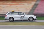 Mercedes-Benz C63 AMG Safety Car 2012 года
